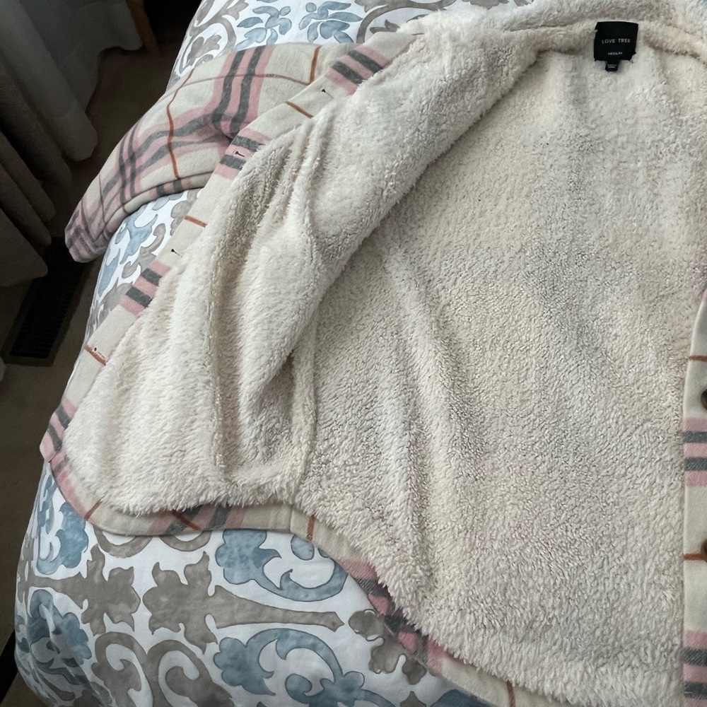 Love Tree M lines jacket - Picture 5 of 12